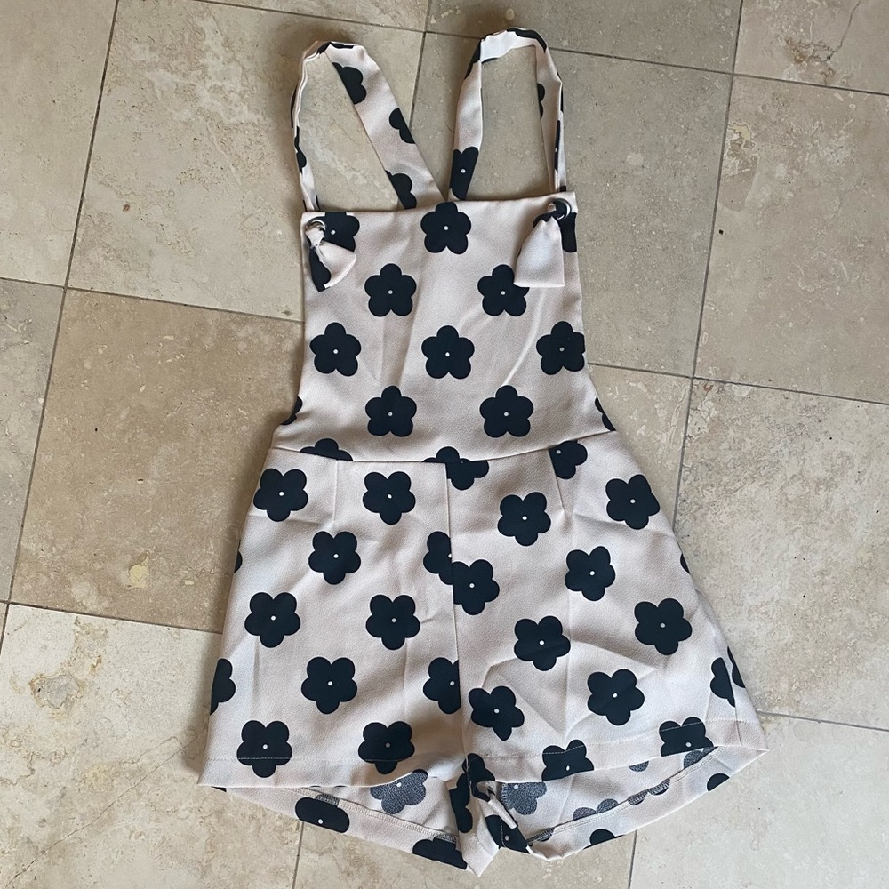 Hanger 221 Size Large Short Overalls